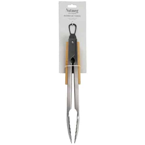 Nutmeg BBQ Tongs
