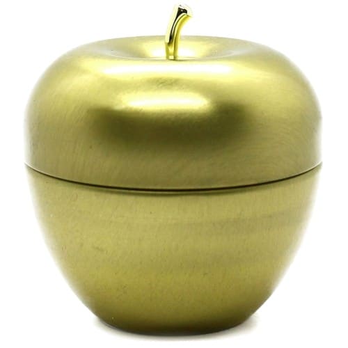 Nutmeg Home Wild Orchard Gold Apple Candle Cinnamon Apple Scented