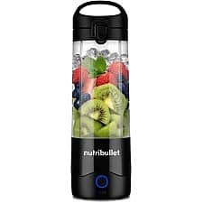 Nutribullet Portable Blender Black