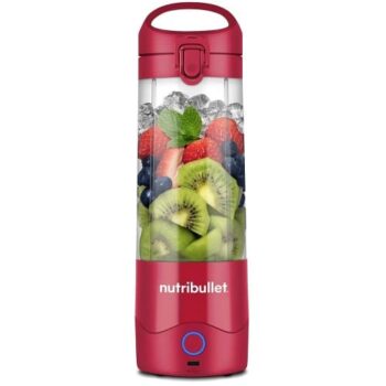 Nutribullet Portable Blender Magenta