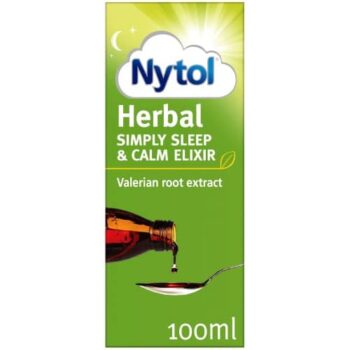 Nytol Herbal Sleep & Calm Elixir (100ml)
