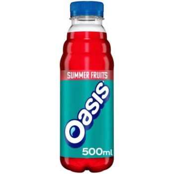 Oasis Summer Fruits Bottle (500ml)