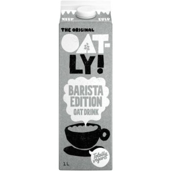 Oatly Barista Edition Chilled Oat Drink The Original (1 Litre)