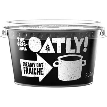 Oatly Original Creamy Oat Fraiche (200ml)