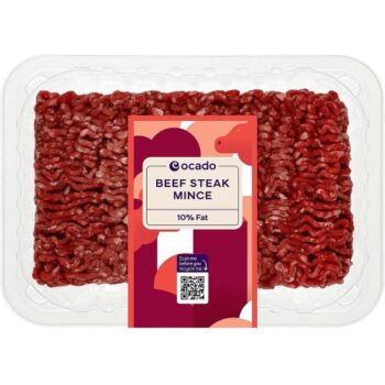 Ocado Beef Steak Mince 10% Fat (750g)