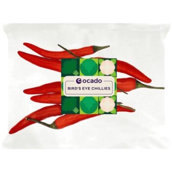 Ocado Bird's Eye Chillies (25g)
