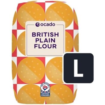 Ocado British Plain Flour (1.5kg)