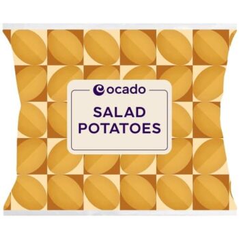 Ocado British Salad Potatoes (1kg)