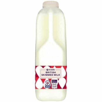 Ocado British Skimmed Milk