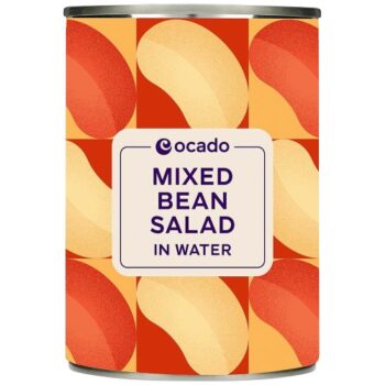 Ocado Mixed Bean Salad in Water (400g)