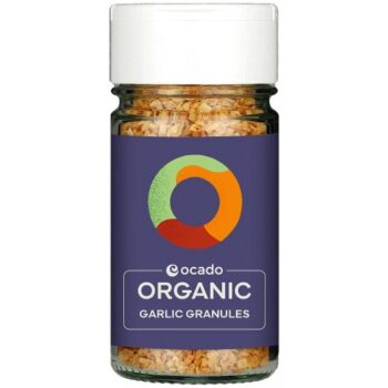 Ocado Organic Garlic Granules (50g)