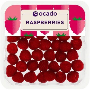 Ocado Raspberries