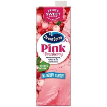 Ocean Spray Pink Cranberry Juice Drink (1 Litre)