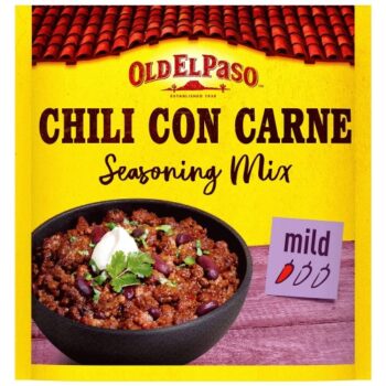 Old El Paso Chilli Con Carne Spice Mix (39g)