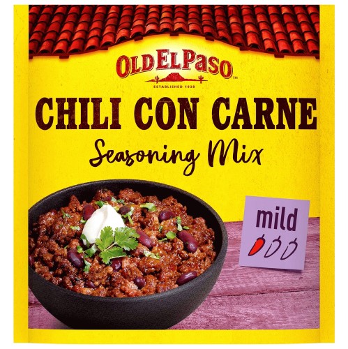 Old El Paso Chilli Con Carne Spice Mix (39g)