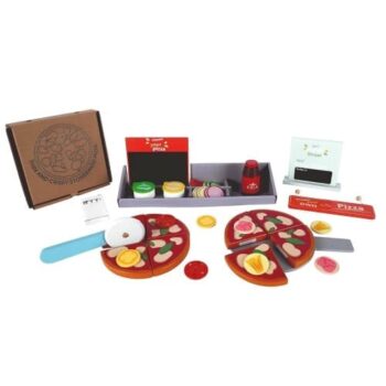 Ollie & Grace Mini Market Street Pizza Set