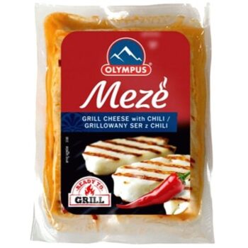 Olympus Grill Cheese With Chili