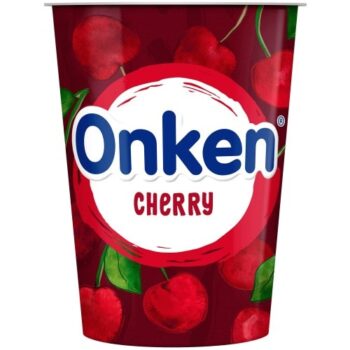Onken Cherry Yogurt (450g)