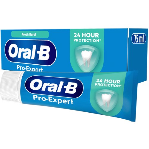 Oral-B Pro Expert Deep Clean Mint Toothpaste (75ml)