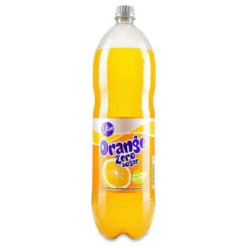 Orange Zero Sugar