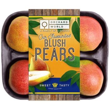 OrchardWorld Blush Pears