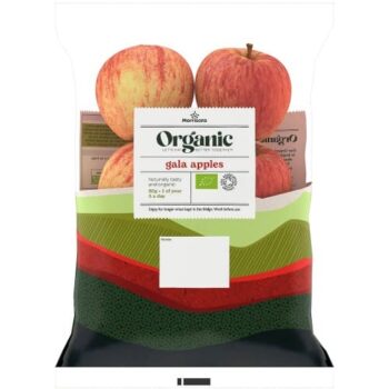 Organic Gala Apples