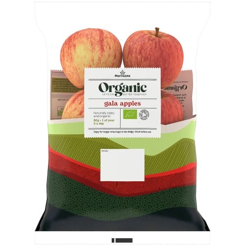 Organic Gala Apples