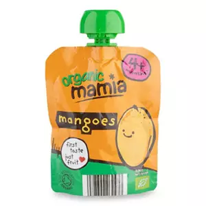 Organic Mangoes Pouch