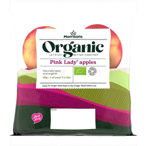 Organic Pink Lady Apples