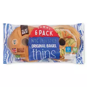 Original Bagel Thins