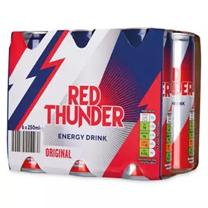 Original Energy Drink 6 Pack