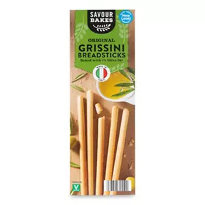 Original Grissini Breadsticks