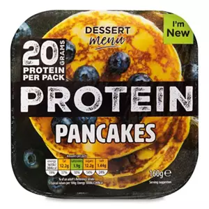 Original Protein Pancakes