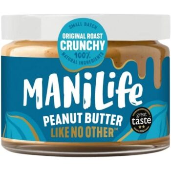 Original Roast Crunchy Peanut Butter (275g)