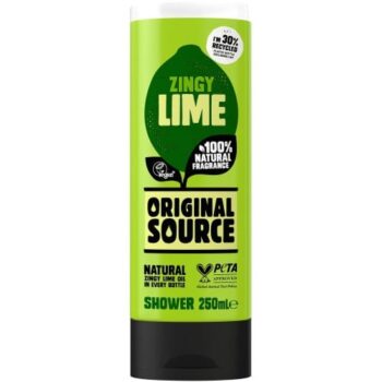 Original Source Lime Shower Gel (250ml)