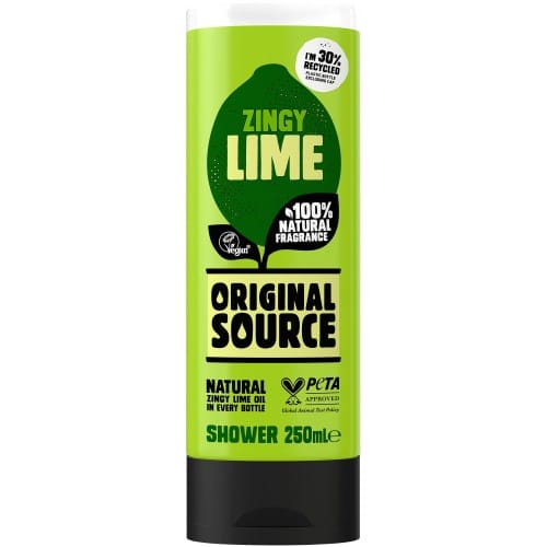 Original Source Lime Shower Gel (250ml)