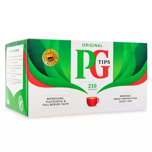 Original Tea Bags 210 Pack