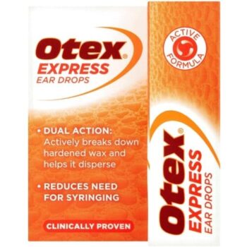 Otex Express Ear Drops (10ml)