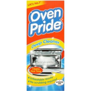 Oven Pride Complete Oven Cleaning System (500ml)