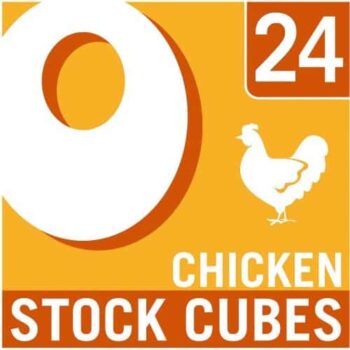 Oxo 24 Chicken Stock Cubes (24 x 142g)