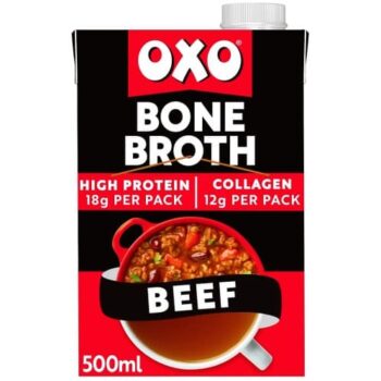 Oxo Beef Bone Broth (500ml)
