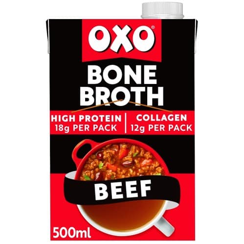Oxo Beef Bone Broth (500ml)