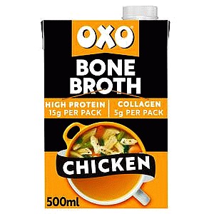 Oxo Chicken Bone Broth (500ml)