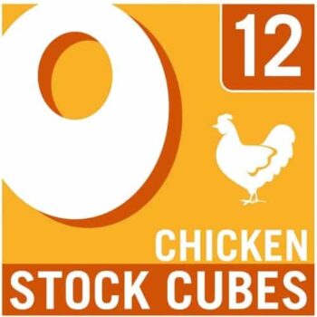 Oxo Chicken Stock Cubes 12 12 Cubes (12 x 71g)