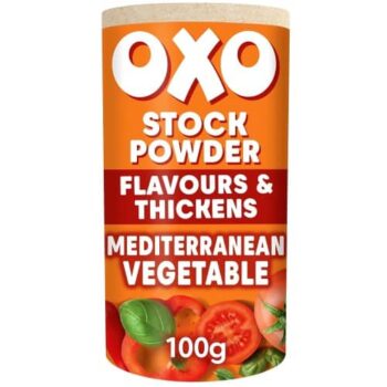 Oxo Mediterranean Vegetable Stock Powder (100g)