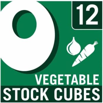 Oxo Vegetable Stock 12 Cubes (12 x 71g)