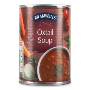 Oxtail Soup