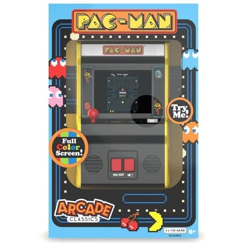 Pac-Man Arcade Classics