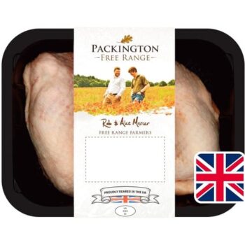 Packington Free Range Chicken Legs (550g)