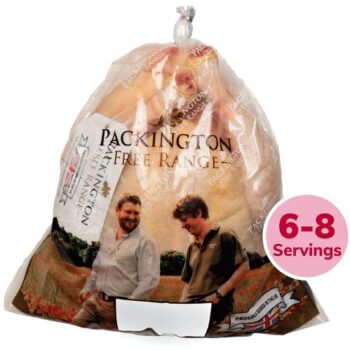 Packington Free Range Large Chicken (2.46kg)